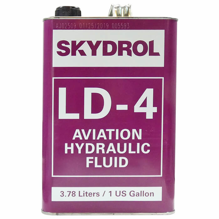 Skydrol LD-4 Hydraulic Fluid LOW Density 1 GAL