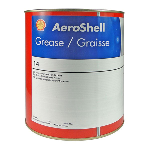 Aeroshell 14 Grease 6.6 LB