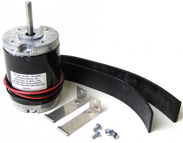 C&D 24V Motor CD21402