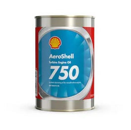 Aeroshell 750 Turbine OIL QT