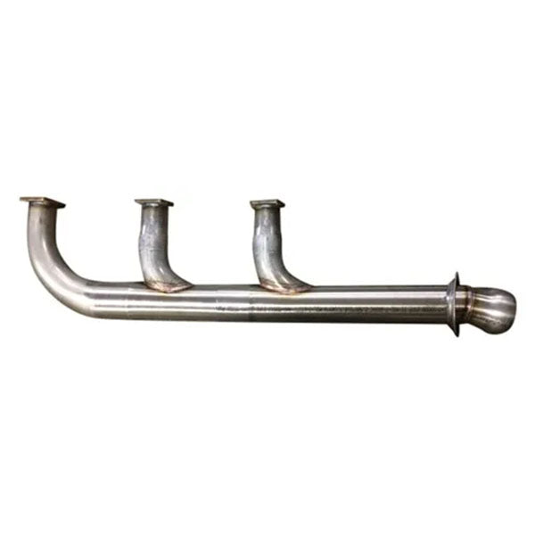 AWI Cessna Left Hand Stainless Steel Stack Assembly A9910295-13