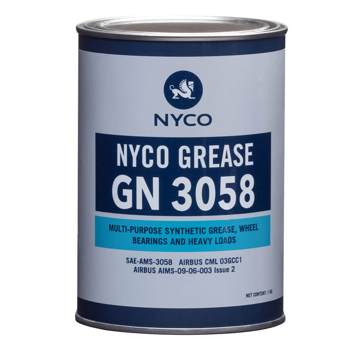 Nyco GN 3058 Grease - 1KG CAN