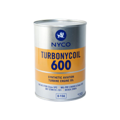 Nyco Turbonycoil TN600 Case Of 24 Quarts