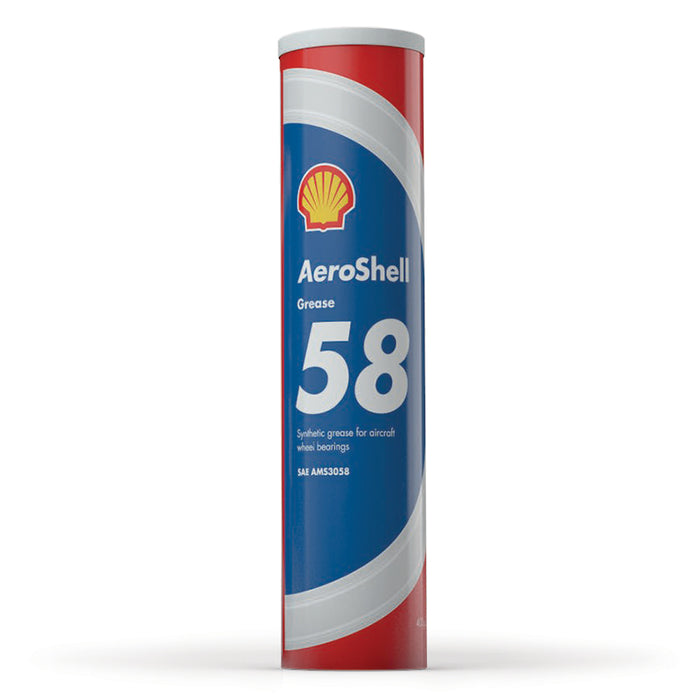 Aeroshell 58 Grease 14 OZ Tube Case OF 30