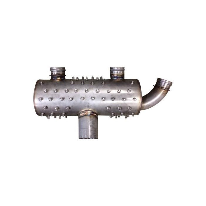 AWI Cessna 170 A-B/172 A RH Muffler A055157-32