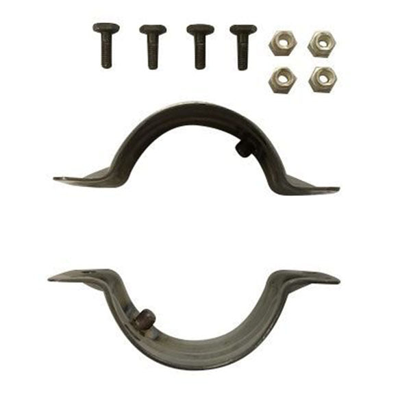 AWI Cessna 180/182 Clamp Kit 2 1/8 With Hardware