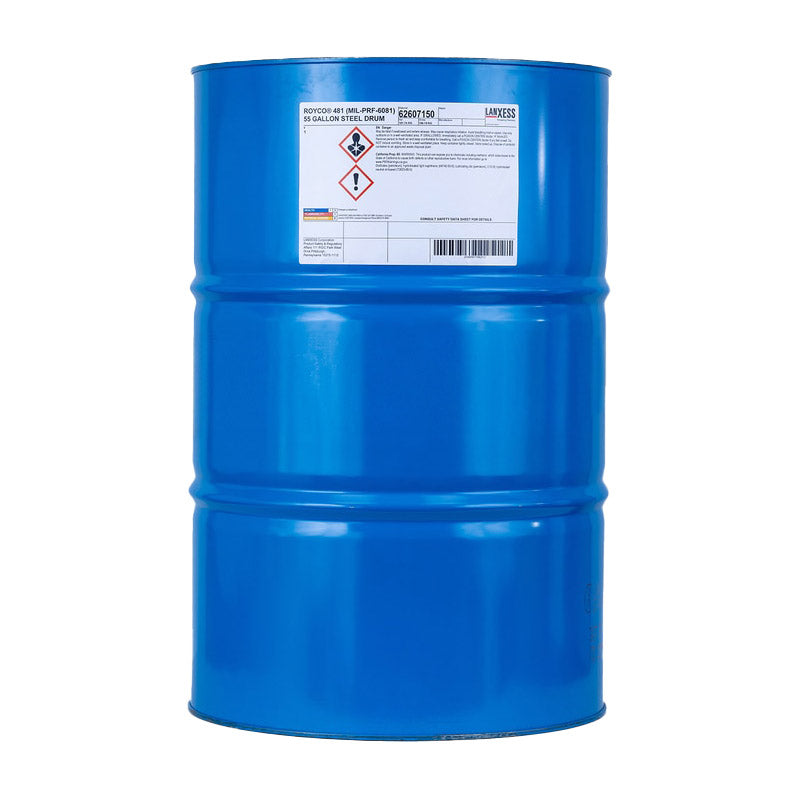 Royco 481 Corrosion Preventative 55 Gallon Drum