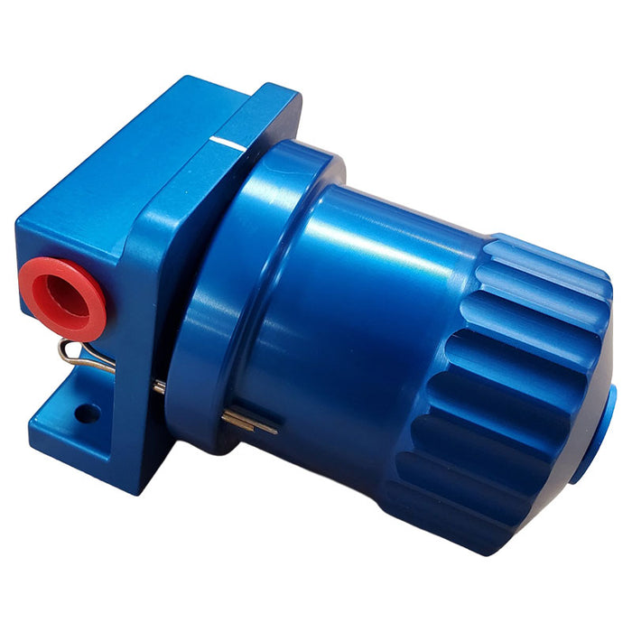 GSM 101-2 Piper Bracket Aircraft Gascolator