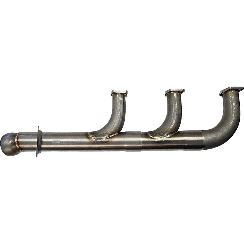 Twin Cessna Stack Stainless Steel Right Hand PMA 9910295-14