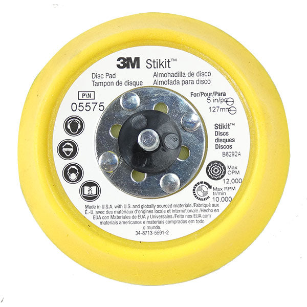 3M Stikit Disc Pad 05575 Blue