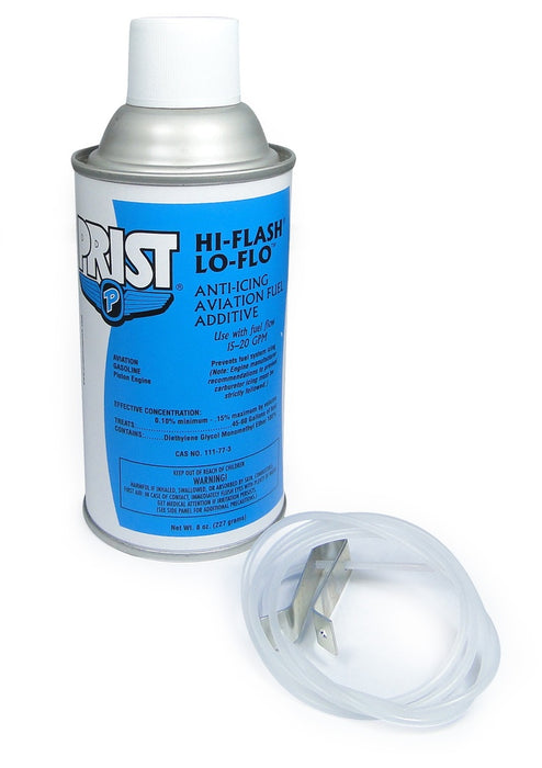 Prist Hi-Flash Lo-Flo 9.5 Oz.