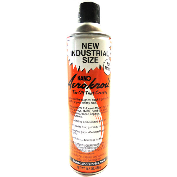 Aerokroil 16.5 OZ Aerosol