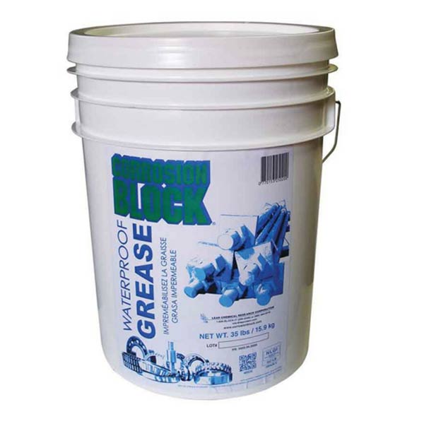 Corossion Block Grease 35LB Pail