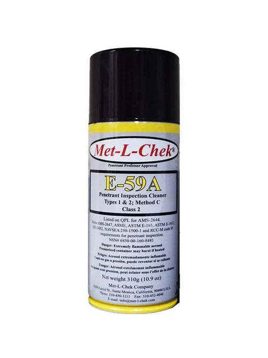 E-59A Cleaner/Remover Mil-I-25135E