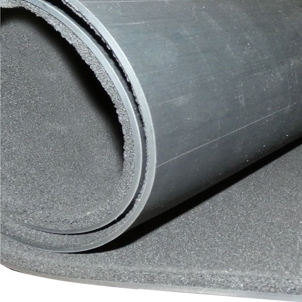 Super Soundproofing 1/8 Floor Mat Without Backing