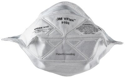 3M Particulate Respirator 9105 N95