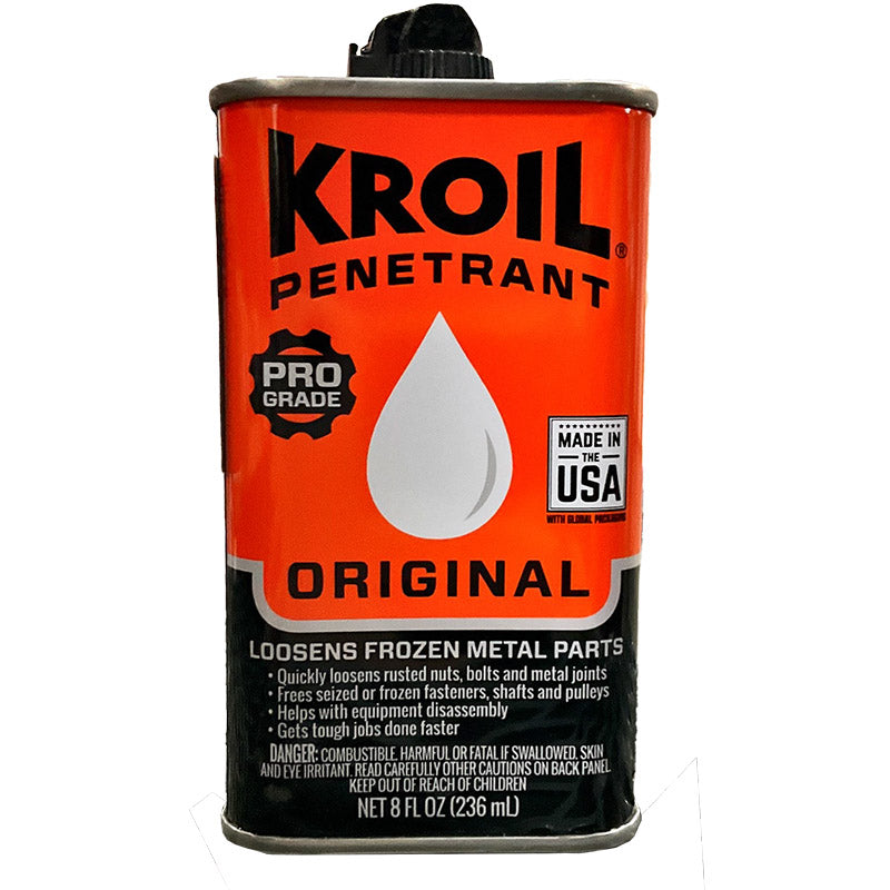Aerokroil Penetrating Oil 10 Oz Aerosol