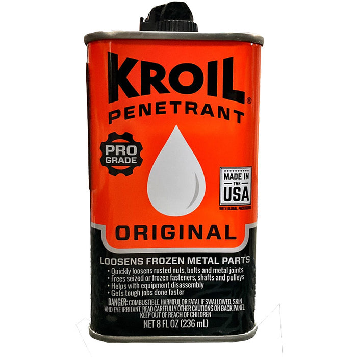 Aerokroil Penetrating Oil 10 Oz Aerosol