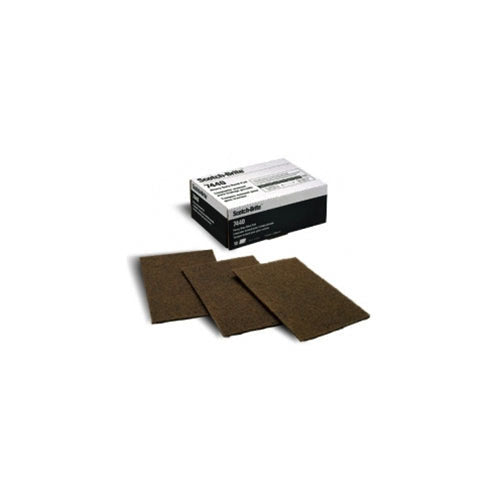 Superflite Scotch Brite Pad Gray