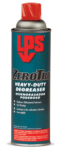 LPS 03505 Zerotri Degreaser 5GAL