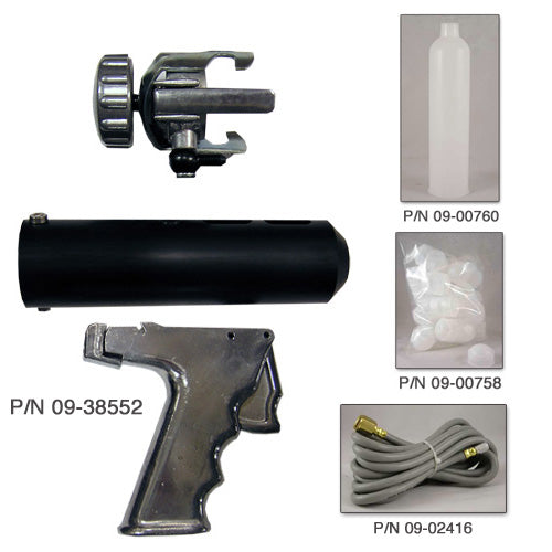 Air Powered Gun 6Oz Sealant Kt