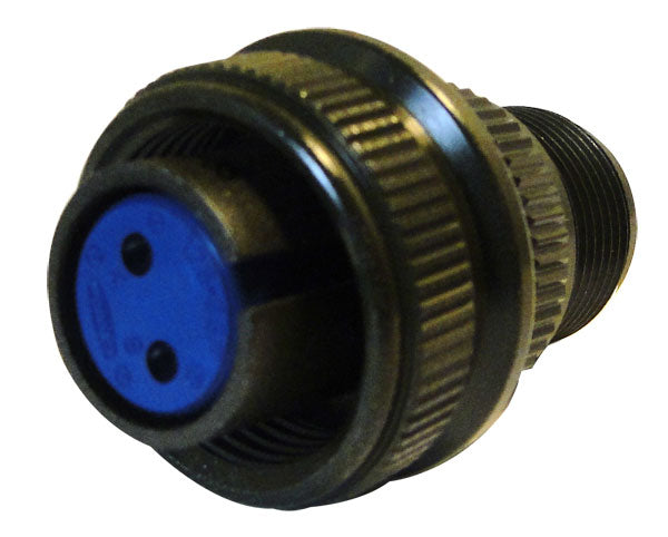 Amphenol Cannon Plug MS3106A-12S-3S