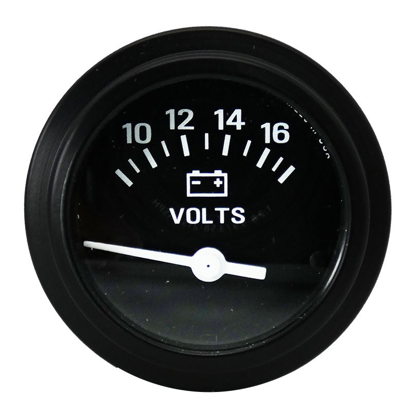 2 Volt Meter Round Only VM030