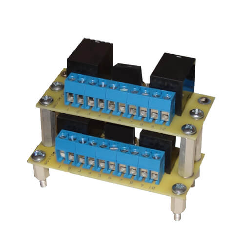 AE TWO Axis Relay Board 10A 24V