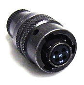 Amphenol Connector MS3116E8-4S