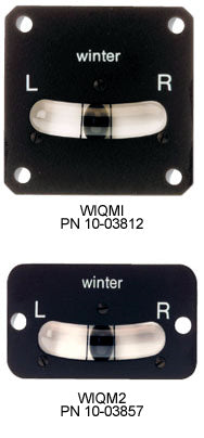 Winter Slip Indicator Rect.