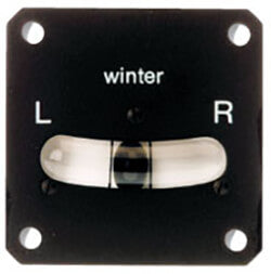 Winter Slip Indicator Square