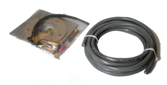 Fuel Probe Mount Kit Hard Tank