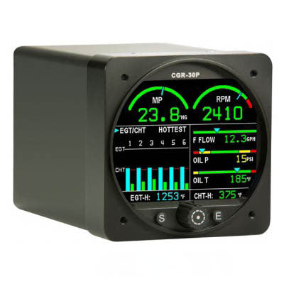 EI CGR 30P Experimental Upgrade Package 4/6-CYL (Non-Certified)