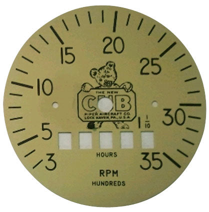 Mitchell Cub Face Dial 3 Cw
