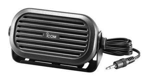 Icom SP35 External Speaker 3.5MM Speaker Jack 2MM Cable