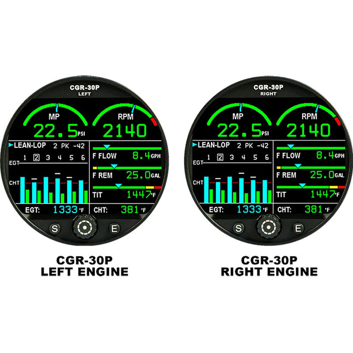 EI CGR 6 CYL Twin Primary Replacement Premium Package