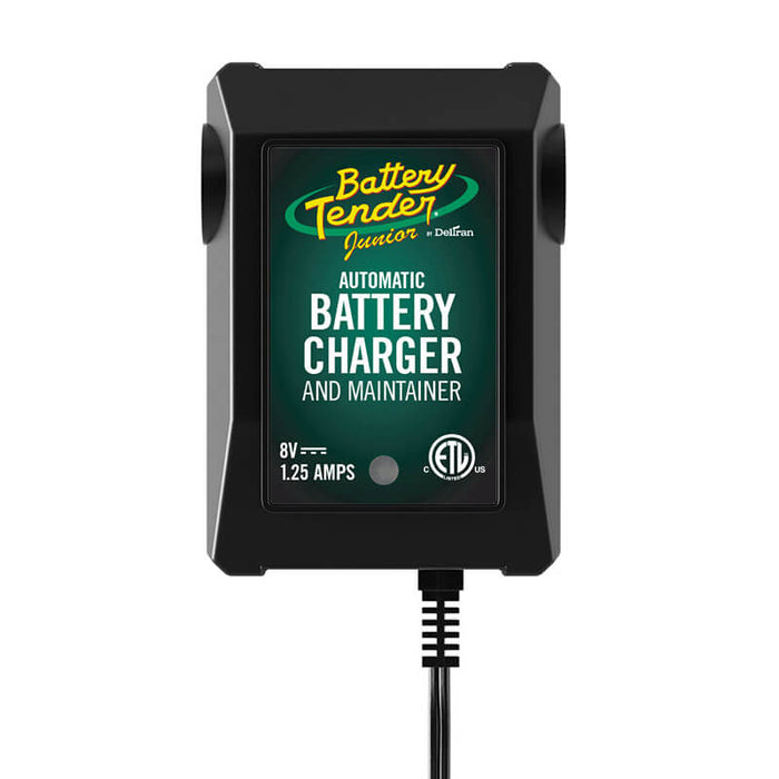 Deltran 8V Battery Tender Junior