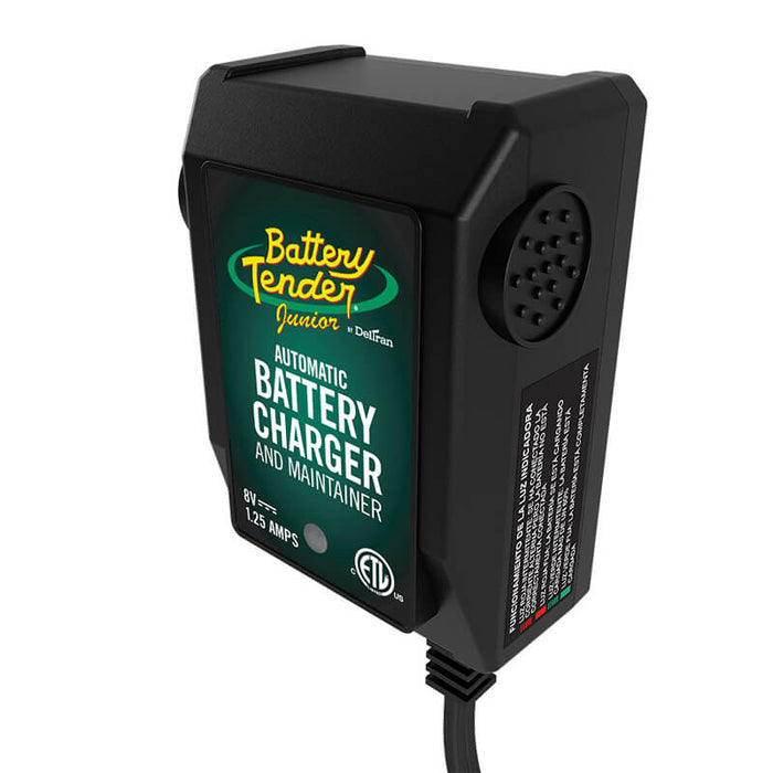 Deltran 8V Battery Tender Junior