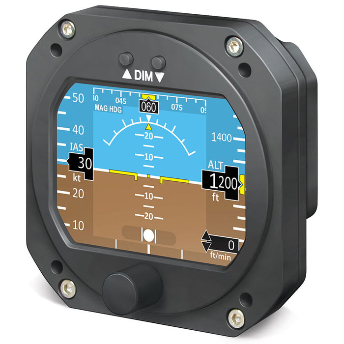 RC Allen MINI6 Mulitfunctional Indicator Nvis Compatible