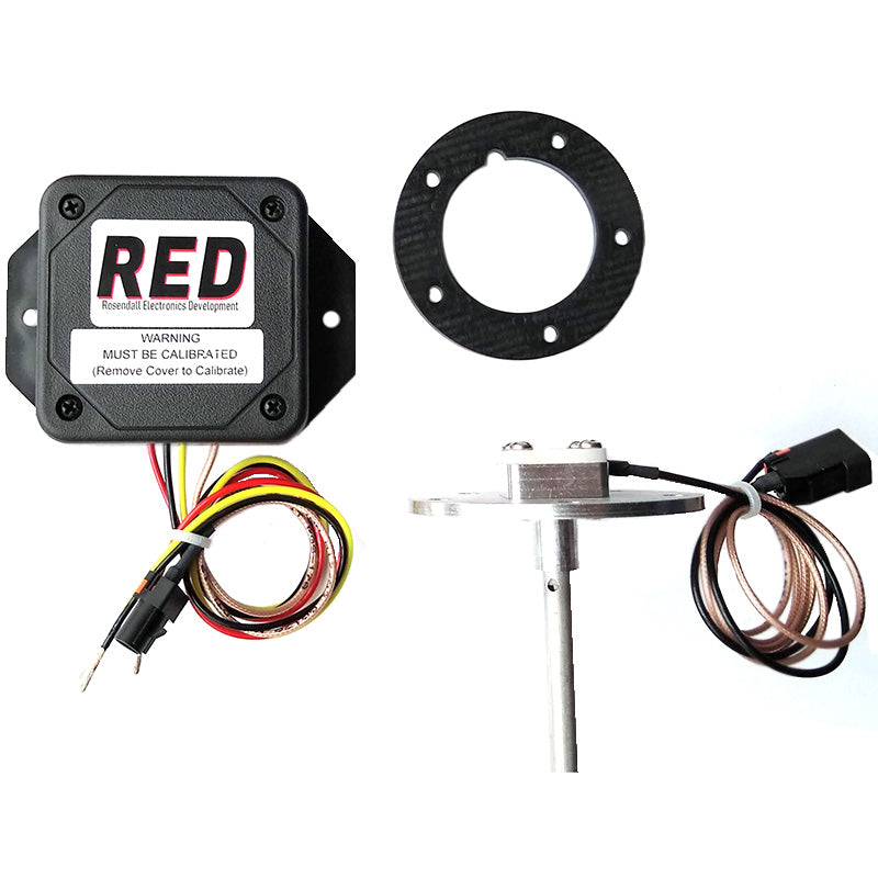 RED Avionics Multi SET Point Fuel Probe 5BOLT SAE
