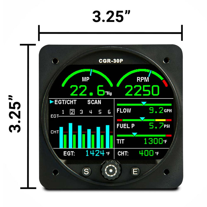 EI CGR 4 CYL Primary Replacement Premium Package