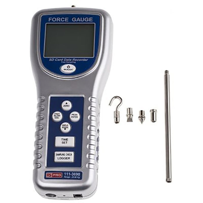 Digital Force Gauge RS232 USB 1113690