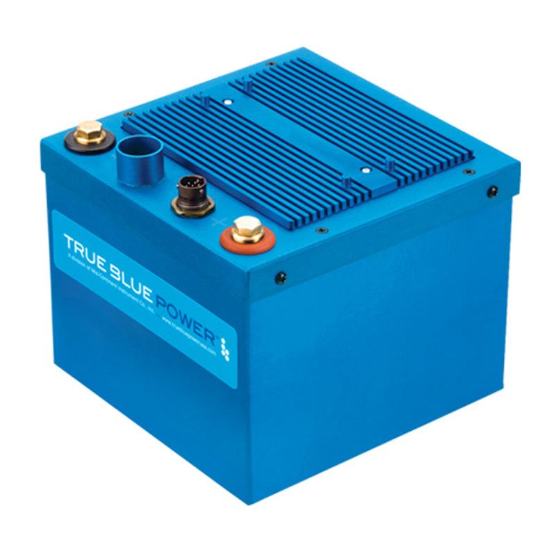 True Blue Power TB17 Lithium-Ion Battery On/Off Feature 6430017-2