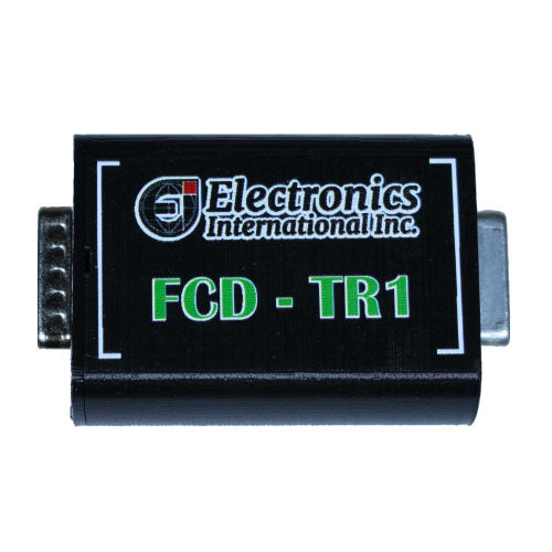 FCD-TR-1 Field Calibration FOR TR-1 Instrument Suite