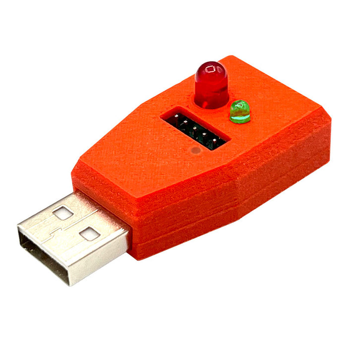 Radiant Carbon Monoxide USB Alarm