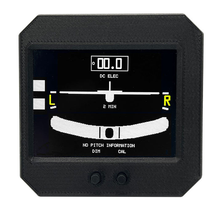 Radiant Safeturn Portable Turn Coordinator