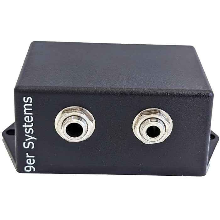 9ER Systems USB2GA Headset to USB Adapter