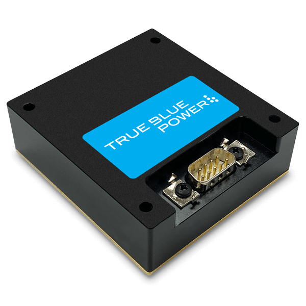 True Blue Power Emergency Battery Power Supply Db9 Connector