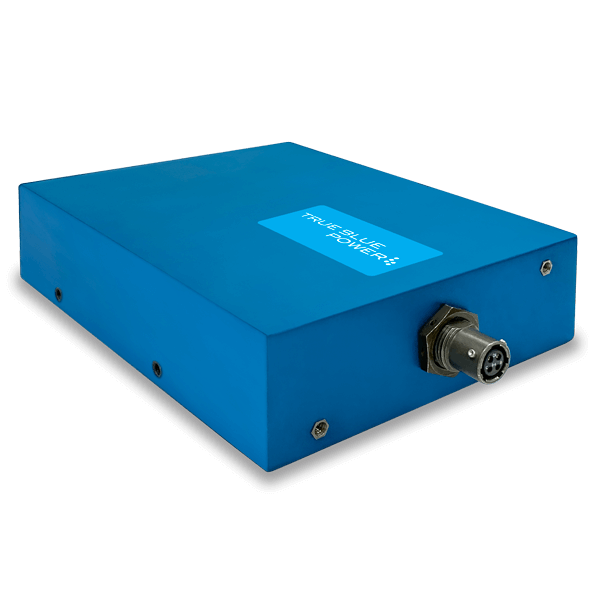 True Blue Power Emergency Battery Power Supply 4 Pin