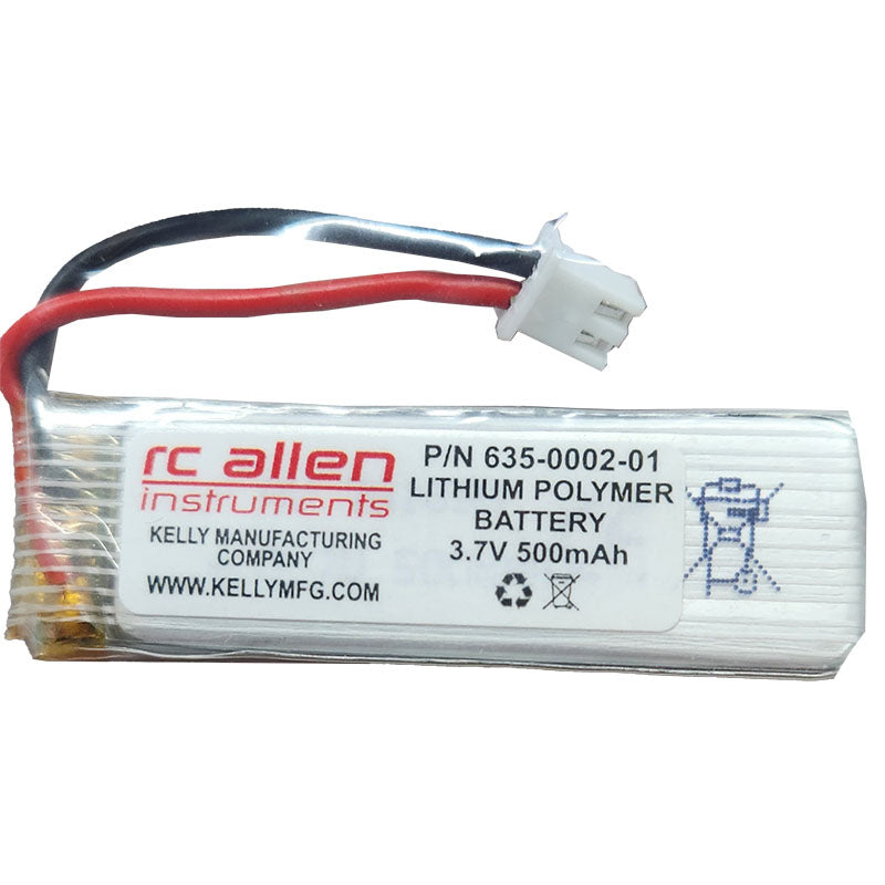 RC Allen 635-0002-01 Lithium Battery Pck